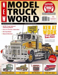 New Model Truck World – Issue 5 – September-October 2021
