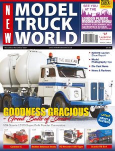 New Model Truck World – Issue 6 – November-December 2021