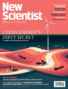 New Scientist Australian Edition – 13 November 2021