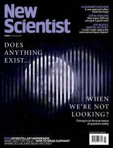 New Scientist International Edition – November 06, 2021