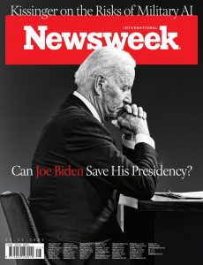 Newsweek International – 12 November 2021