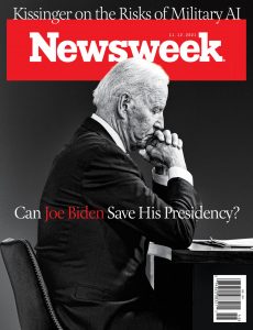 Newsweek USA – November 12, 2021