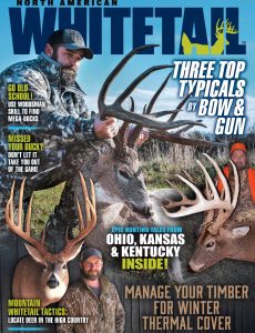 North American Whitetail – December 2021