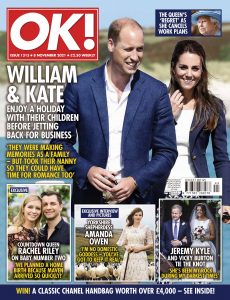 OK! Magazine UK – 08 November 2021