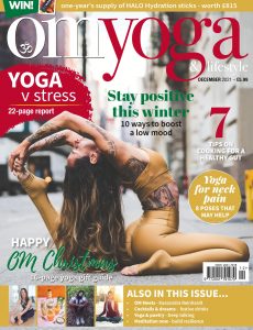 Om Yoga Magazine – December 2021
