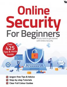 Online Security For Beginners – 8th Edition, 2021