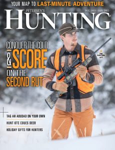 Petersen’s Hunting – December 2021