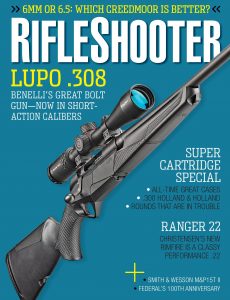 Petersen’s RifleShooter – January-February 2022