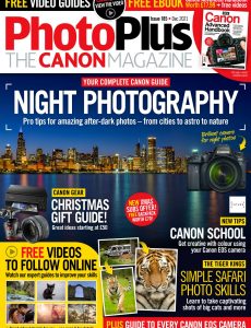 PhotoPlus The Canon Magazine – December 2021