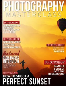 Photography Masterclass – Issue 107, 2021