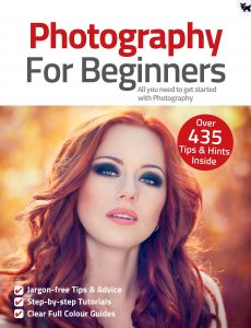 Photography for Beginners – 8th Edition, 2021