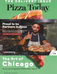 Pizza Today – November 2021