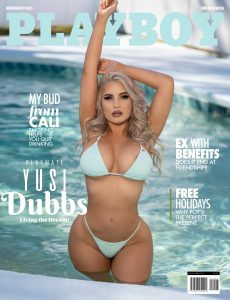 Playboy South Africa – November 2021