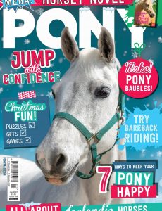 Pony Magazine – Issue 885 – January 2022
