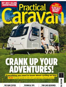 Practical Caravan – January 2022