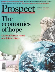 Prospect Magazine – December 2021
