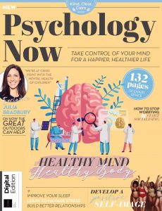 Psychology Now – First Edition, 2021