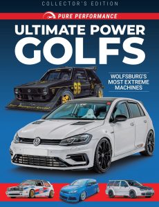 Pure Performance Collector’s Edition – Ultimate Power Golfs, 2021
