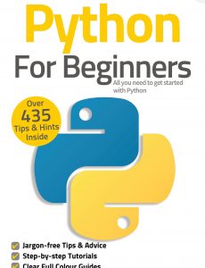 Python For Beginners – 8th Edition, 2021
