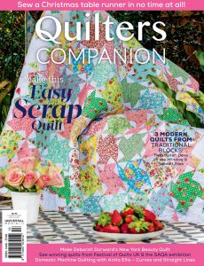 Quilters Companion – November 2021