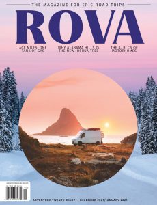 ROVA – December-January 2021