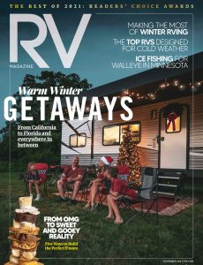 RV Magazine – December 2021