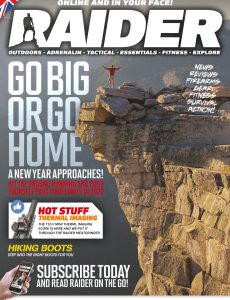 Raider – Volume 14 Issue 8 – 11 November 2021