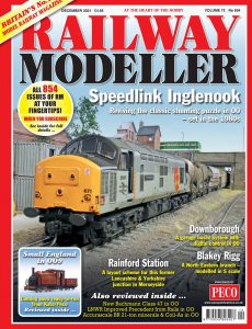 Railway Modeller – Issue 854 – December 2021