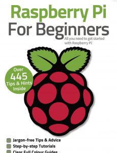 Raspberry Pi For Beginners – 8th Edition, 2021
