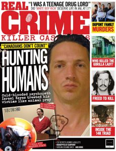 Real Crime – issue 82,2021