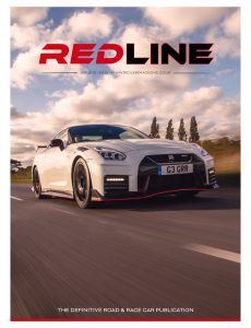 Redline Magazine – Issue 12 2021
