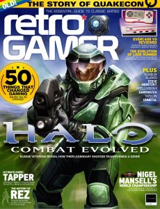 Retro Gamer UK – Issue 227, 2021