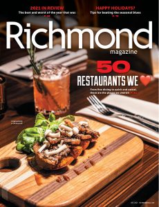 Richmond Magazine – 01 December 2021