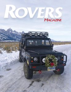 Rovers Magazine – Holiday 2021