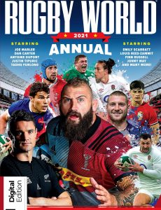 Rugby World Annual – First Edition, 2021