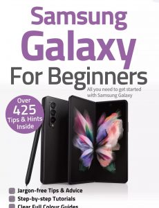 Samsung Galaxy For Beginners – 8th Edition 2021