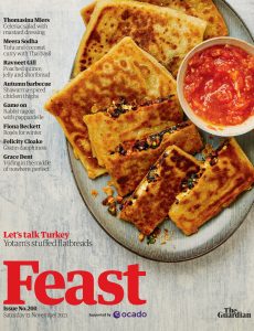 Saturday Guardian – Feast – 13 November 2021