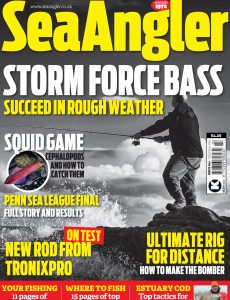 Sea Angler – November 2021