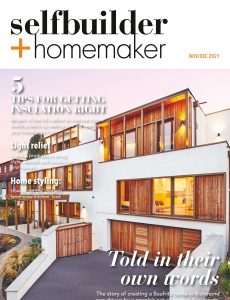 Selfbuilder & Homemaker – Issue 6 – November-December 2021