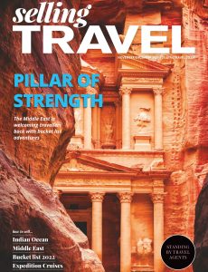 Selling Travel Magazine- November-December 2021