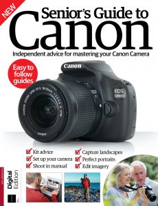 Senior’s Guide To Canon – 1st Edition 2019