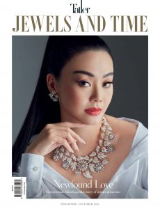 Singapore Tatler Jewels & Time – October 2021
