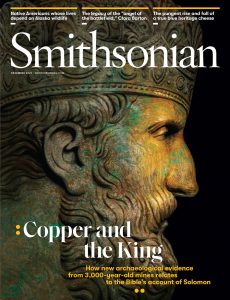 Smithsonian Magazine – December 2021