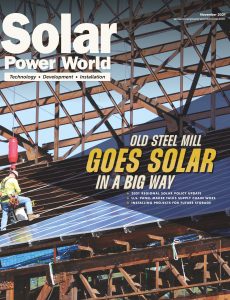 Solar Power World – November 2021