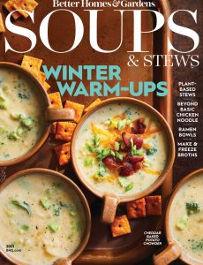 Soups & Stews – November 2021