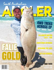 South Australian Angler – November December 2021