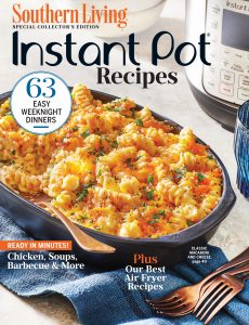 Southern Living Instant Pot Recipes – October 2021