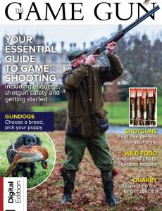 Sporting Gun The Game Gun – First Edition 2021