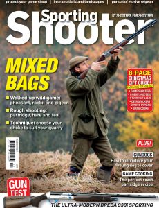 Sporting Shooter UK – December 2021