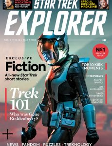 Star Trek Magazine – December 2021